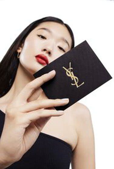 ysl loyalty program|YSL beauty influencer program.